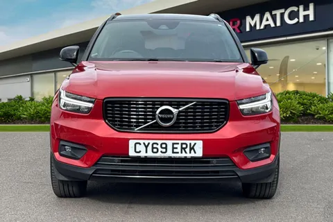 CY69ERK Volvo Xc40 2.0 T5 R-Design Pro Auto AWD Euro 6 (s/s) 5dr Thumbnail #6