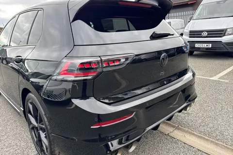 Volkswagen Golf 2.0 TSI R Black Edition DSG 4Motion Euro 6 (s/s) 5dr Thumbnail #8