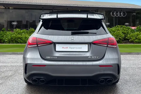 G11WSM Mercedes-Benz A Class 2.0 A45 AMG S Plus 8G-DCT 4MATIC+ Euro 6 (s/s) 5dr Thumbnail #5