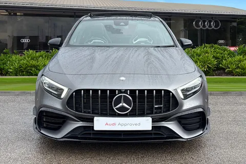 G11WSM Mercedes-Benz A Class 2.0 A45 AMG S Plus 8G-DCT 4MATIC+ Euro 6 (s/s) 5dr Thumbnail #6