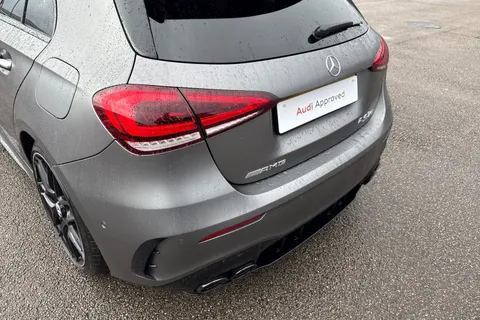 G11WSM Mercedes-Benz A Class 2.0 A45 AMG S Plus 8G-DCT 4MATIC+ Euro 6 (s/s) 5dr Thumbnail #8