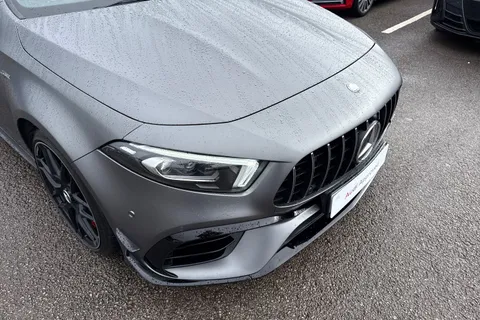 G11WSM Mercedes-Benz A Class 2.0 A45 AMG S Plus 8G-DCT 4MATIC+ Euro 6 (s/s) 5dr Thumbnail #9