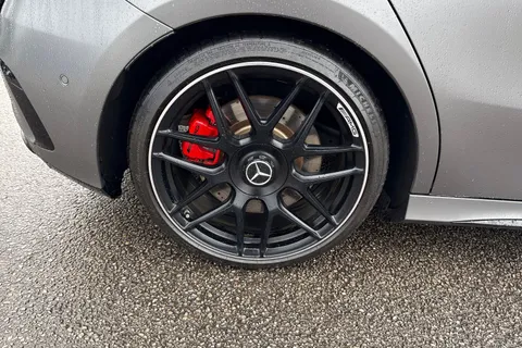 G11WSM Mercedes-Benz A Class 2.0 A45 AMG S Plus 8G-DCT 4MATIC+ Euro 6 (s/s) 5dr Thumbnail #11