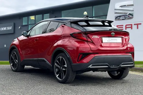 FE72WMF Toyota C-Hr 2.0 VVT-h GR SPORT CVT Euro 6 (s/s) 5dr Thumbnail #3