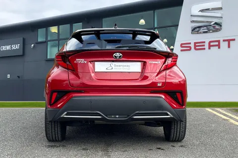FE72WMF Toyota C-Hr 2.0 VVT-h GR SPORT CVT Euro 6 (s/s) 5dr Thumbnail #5