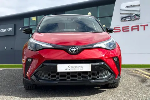 FE72WMF Toyota C-Hr 2.0 VVT-h GR SPORT CVT Euro 6 (s/s) 5dr Thumbnail #6