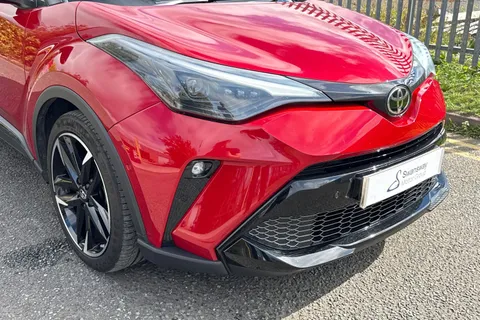 FE72WMF Toyota C-Hr 2.0 VVT-h GR SPORT CVT Euro 6 (s/s) 5dr Thumbnail #9