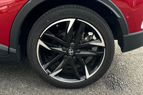 FE72WMF Toyota C-Hr 2.0 VVT-h GR SPORT CVT Euro 6 (s/s) 5dr Thumbnail #11