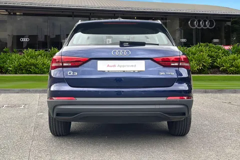 GG21AUD Audi Q3 Technik 35 TFSI 150 PS 6-speed Thumbnail #5