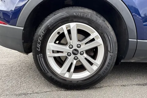 GG21AUD Audi Q3 Technik 35 TFSI 150 PS 6-speed Thumbnail #11