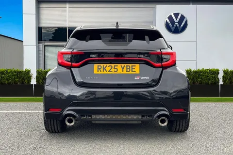 RK25YBE Toyota Yaris 1.6T GR AWD Euro 6 3dr Thumbnail #5