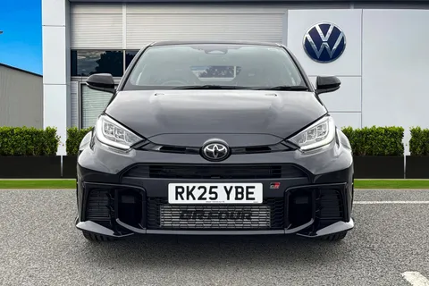 RK25YBE Toyota Yaris 1.6T GR AWD Euro 6 3dr Thumbnail #6