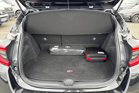 RK25YBE Toyota Yaris 1.6T GR AWD Euro 6 3dr Thumbnail #7