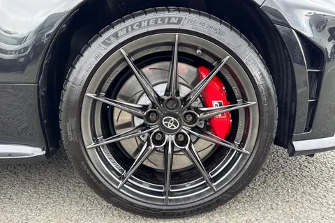 RK25YBE Toyota Yaris 1.6T GR AWD Euro 6 3dr Thumbnail #10