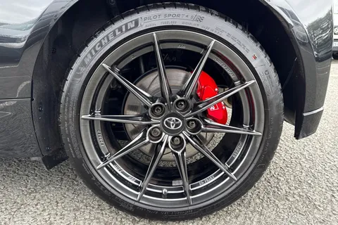 RK25YBE Toyota Yaris 1.6T GR AWD Euro 6 3dr Thumbnail #11