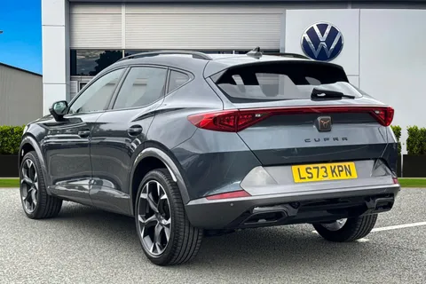 LS73KPN CUPRA Formentor 1.5 TSI V2 DSG Euro 6 (s/s) 5dr Thumbnail #3