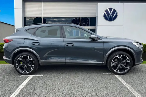 LS73KPN CUPRA Formentor 1.5 TSI V2 DSG Euro 6 (s/s) 5dr Thumbnail #4