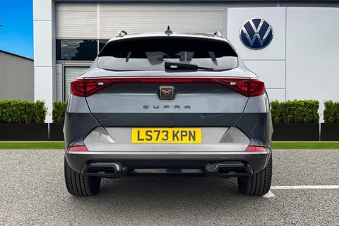 LS73KPN CUPRA Formentor 1.5 TSI V2 DSG Euro 6 (s/s) 5dr Thumbnail #5