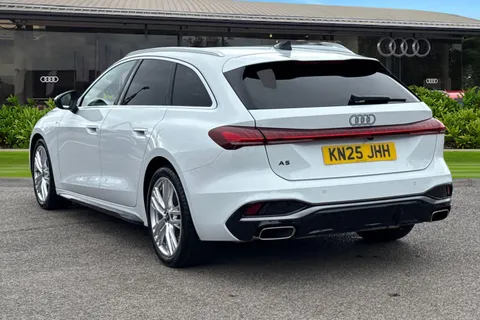 KN25JHH Audi A5 Avant S line TFSI 204 PS S tronic Thumbnail #3