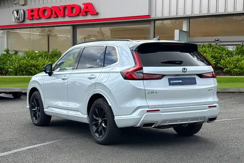 RA23OVO Honda CR-V 2.0 ePHEV Advance Tech 5dr eCVT Thumbnail #3