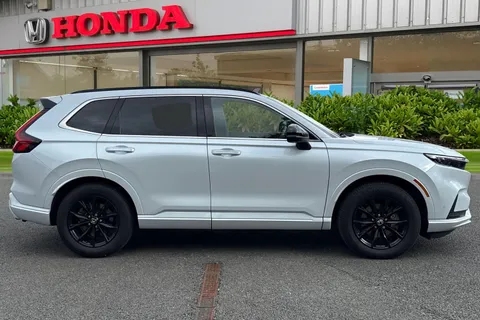 RA23OVO Honda CR-V 2.0 ePHEV Advance Tech 5dr eCVT Thumbnail #4