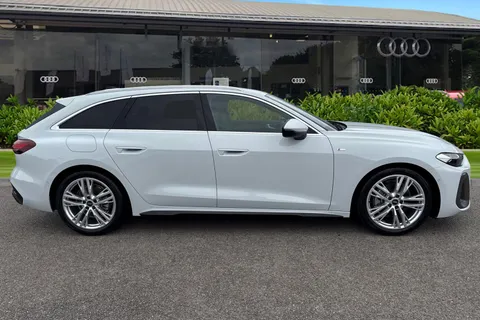 KN25JHH Audi A5 Avant S line TFSI 204 PS S tronic Thumbnail #4