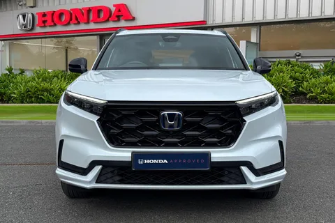 RA23OVO Honda CR-V 2.0 ePHEV Advance Tech 5dr eCVT Thumbnail #5