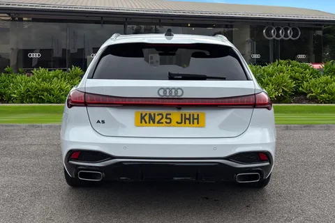 KN25JHH Audi A5 Avant S line TFSI 204 PS S tronic Thumbnail #5