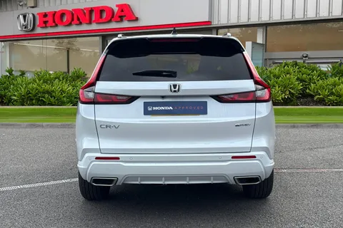 RA23OVO Honda CR-V 2.0 ePHEV Advance Tech 5dr eCVT Thumbnail #6