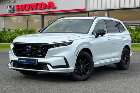 RA23OVO Honda CR-V 2.0 ePHEV Advance Tech 5dr eCVT Thumbnail #7