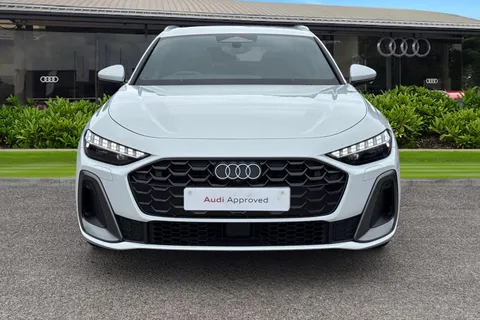 KN25JHH Audi A5 Avant S line TFSI 204 PS S tronic Thumbnail #6