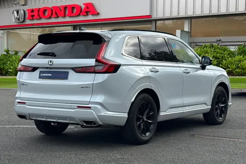 RA23OVO Honda CR-V 2.0 ePHEV Advance Tech 5dr eCVT Thumbnail #8