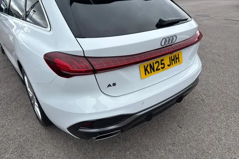 KN25JHH Audi A5 Avant S line TFSI 204 PS S tronic Thumbnail #8