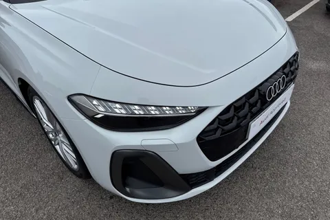 KN25JHH Audi A5 Avant S line TFSI 204 PS S tronic Thumbnail #9