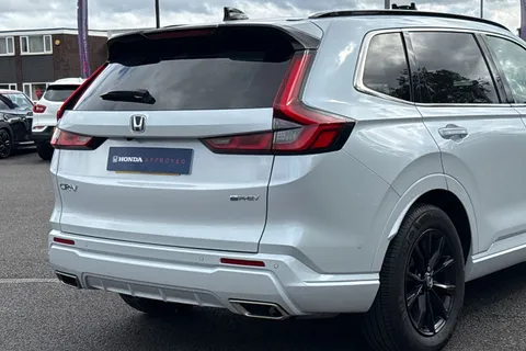 RA23OVO Honda CR-V 2.0 ePHEV Advance Tech 5dr eCVT Thumbnail #10