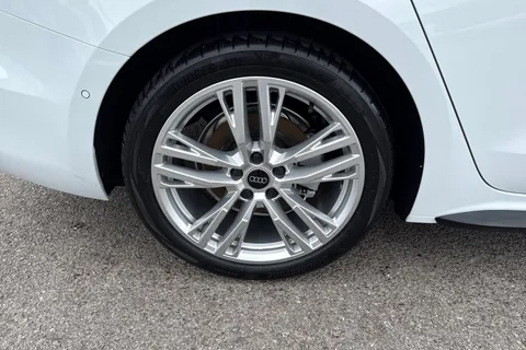 KN25JHH Audi A5 Avant S line TFSI 204 PS S tronic Thumbnail #11