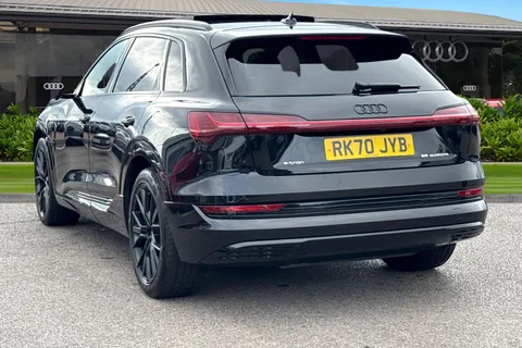 RK70JYB Audi e-tron Launch Edition 55 quattro 300,00 kW Thumbnail #3