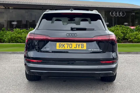 RK70JYB Audi e-tron Launch Edition 55 quattro 300,00 kW Thumbnail #5