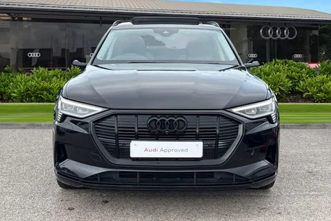 RK70JYB Audi e-tron Launch Edition 55 quattro 300,00 kW Thumbnail #6