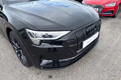 RK70JYB Audi e-tron Launch Edition 55 quattro 300,00 kW Thumbnail #9