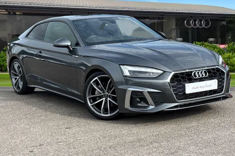 WG72VTZ Audi A5 Coup- S line 40 TFSI 204 PS S tronic Thumbnail #2