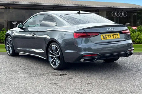 WG72VTZ Audi A5 Coup- S line 40 TFSI 204 PS S tronic Thumbnail #3