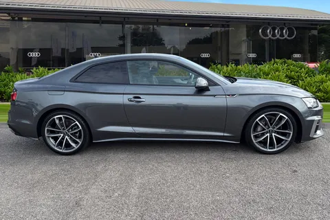 WG72VTZ Audi A5 Coup- S line 40 TFSI 204 PS S tronic Thumbnail #4