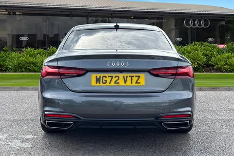 WG72VTZ Audi A5 Coup- S line 40 TFSI 204 PS S tronic Thumbnail #5