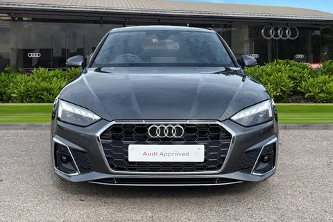 WG72VTZ Audi A5 Coup- S line 40 TFSI 204 PS S tronic Thumbnail #6