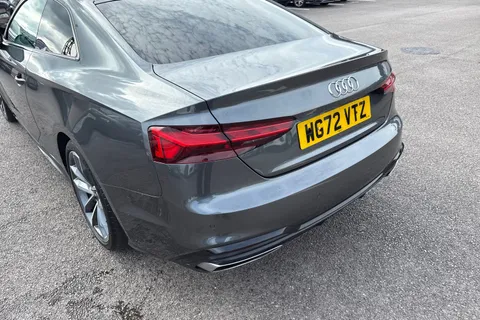 WG72VTZ Audi A5 Coup- S line 40 TFSI 204 PS S tronic Thumbnail #8