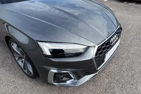 WG72VTZ Audi A5 Coup- S line 40 TFSI 204 PS S tronic Thumbnail #9