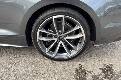 WG72VTZ Audi A5 Coup- S line 40 TFSI 204 PS S tronic Thumbnail #10