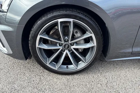 WG72VTZ Audi A5 Coup- S line 40 TFSI 204 PS S tronic Thumbnail #11