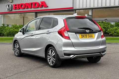 DK19SUU Honda Jazz 1.3 i-VTEC EX 5dr Thumbnail #3